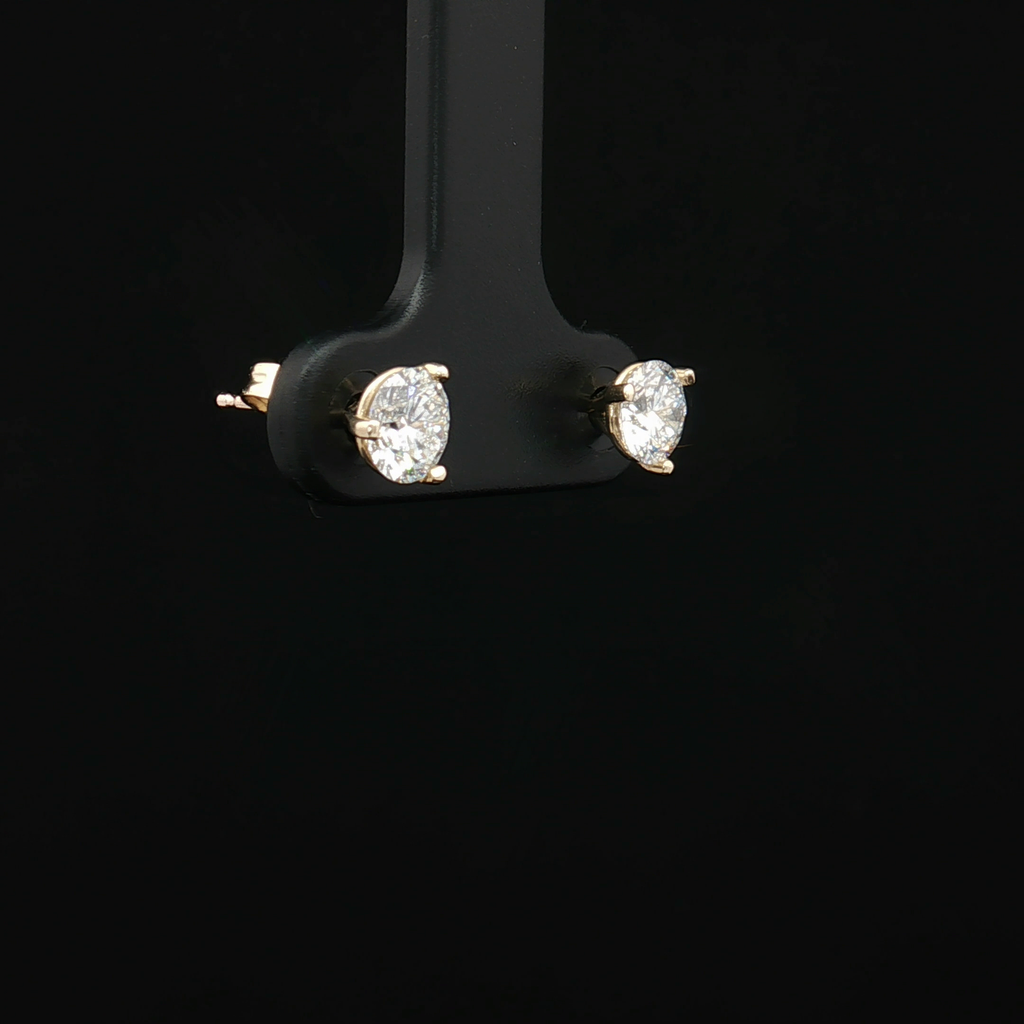 Diamond Earring