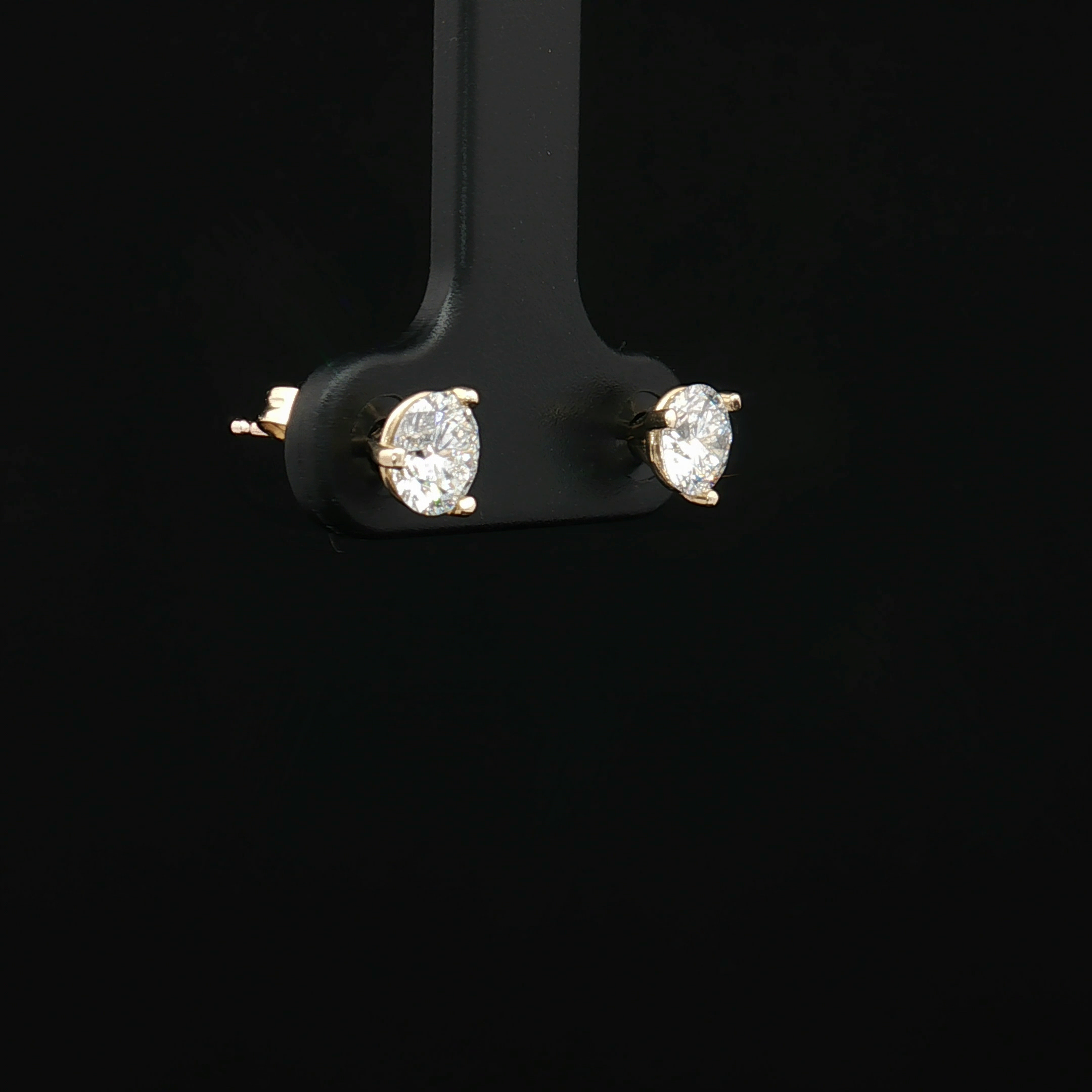 Diamond Earring