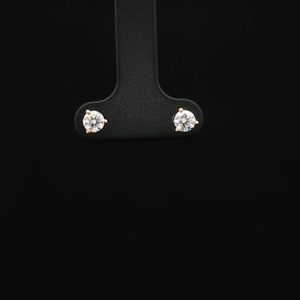 Diamond Earring