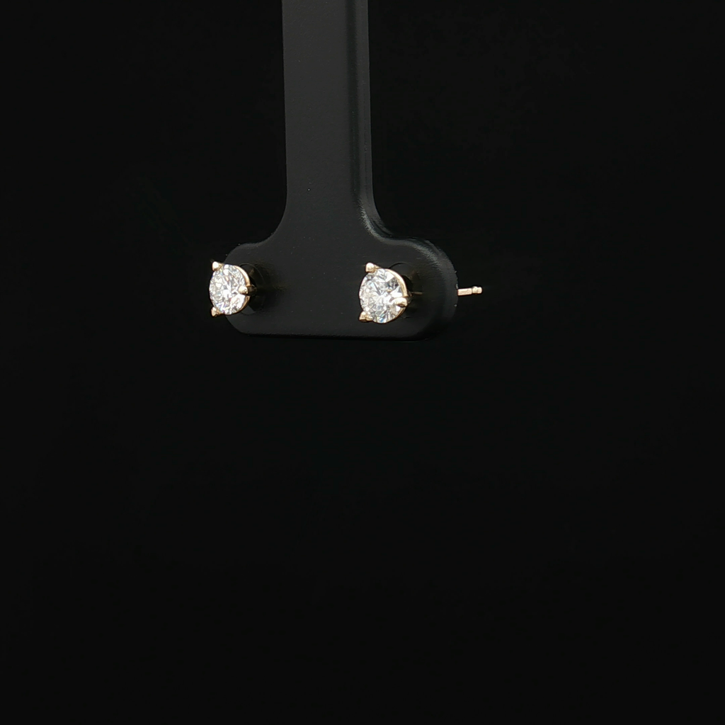 Diamond Earring