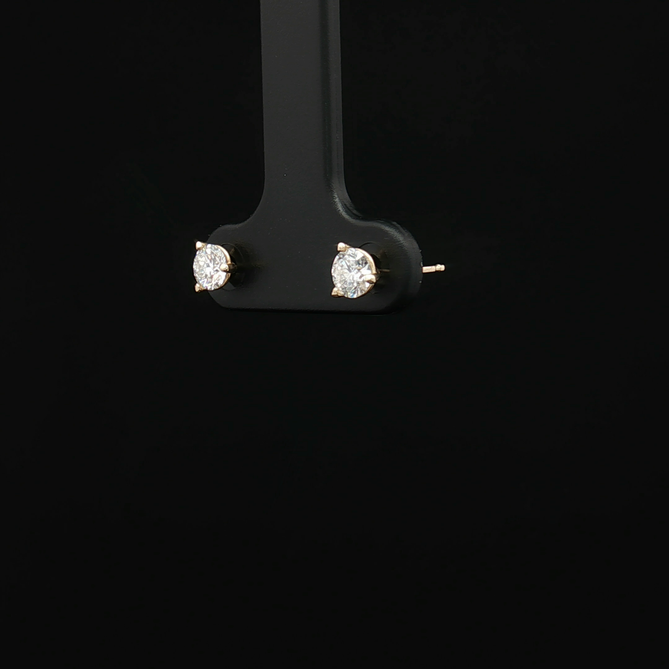Diamond Earring