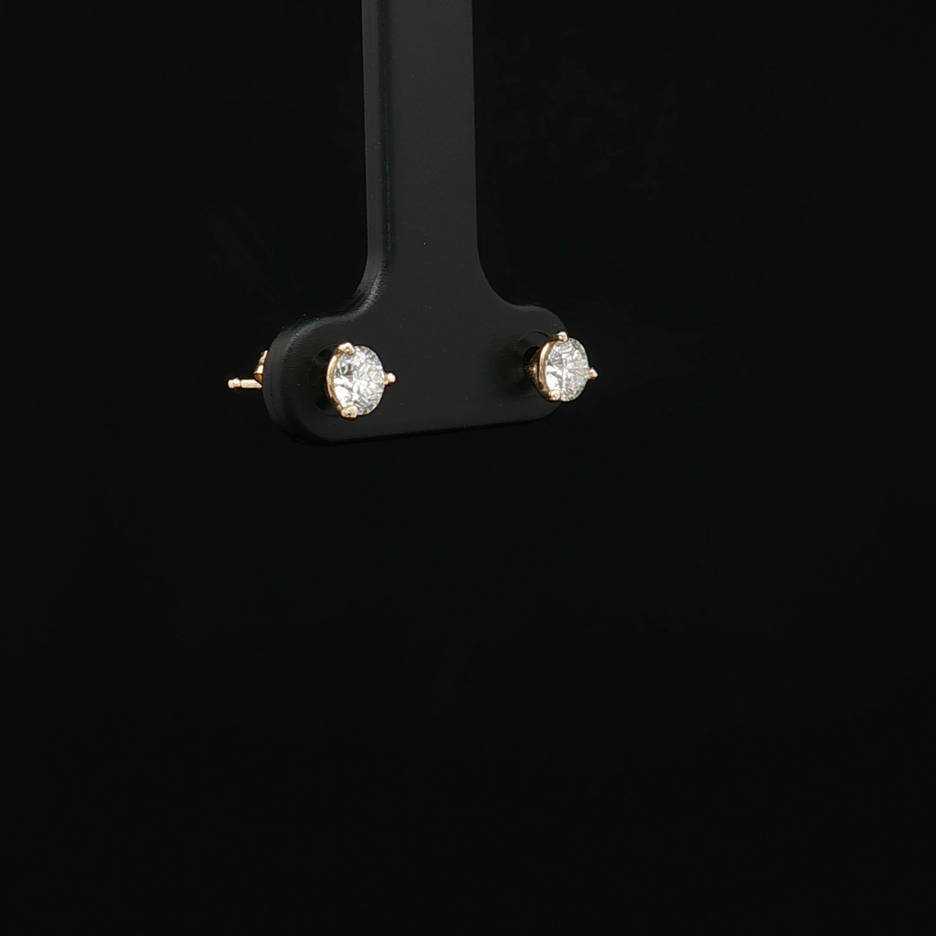 Diamond Earring