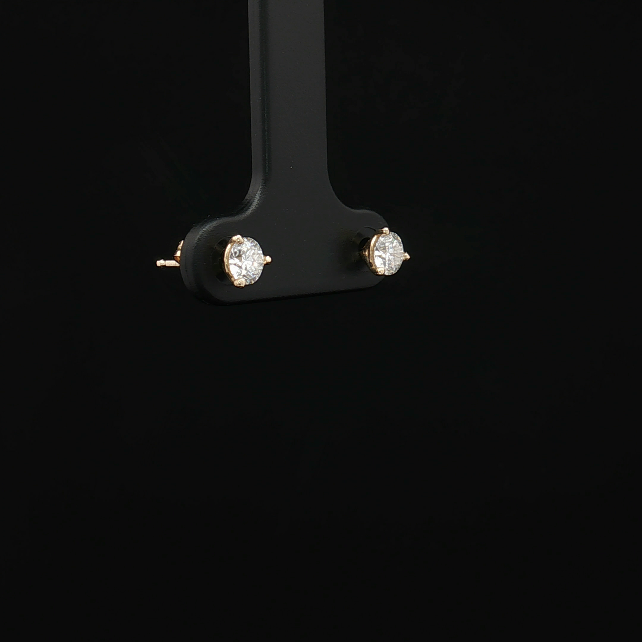 Diamond Earring