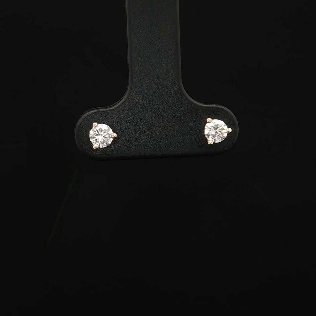 Diamond Earring