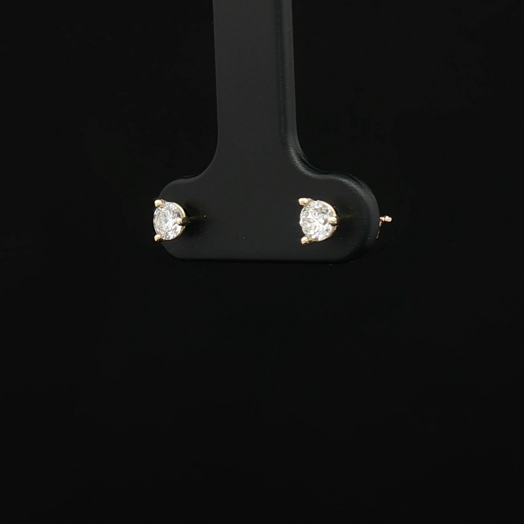 Diamond Earring