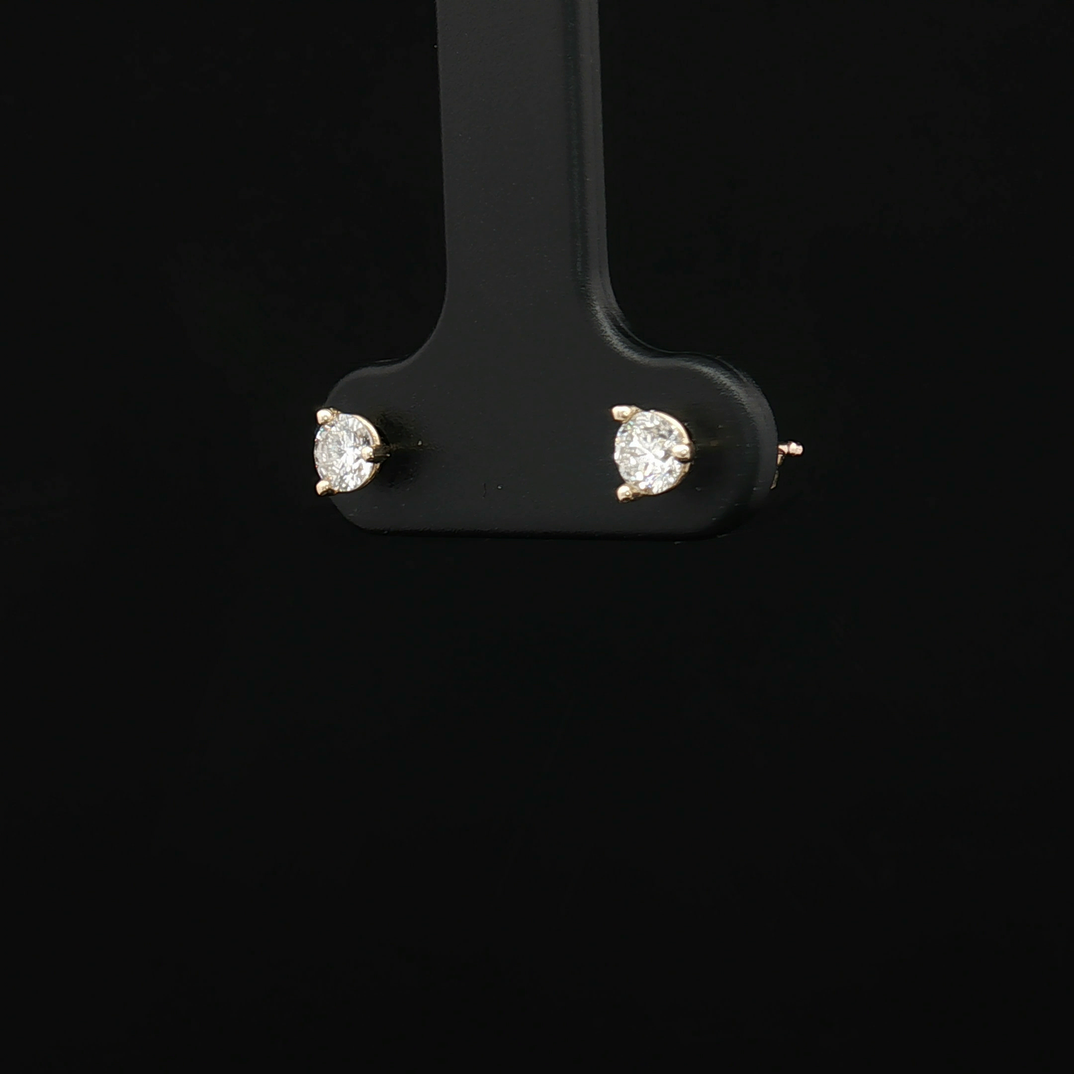 Diamond Earring