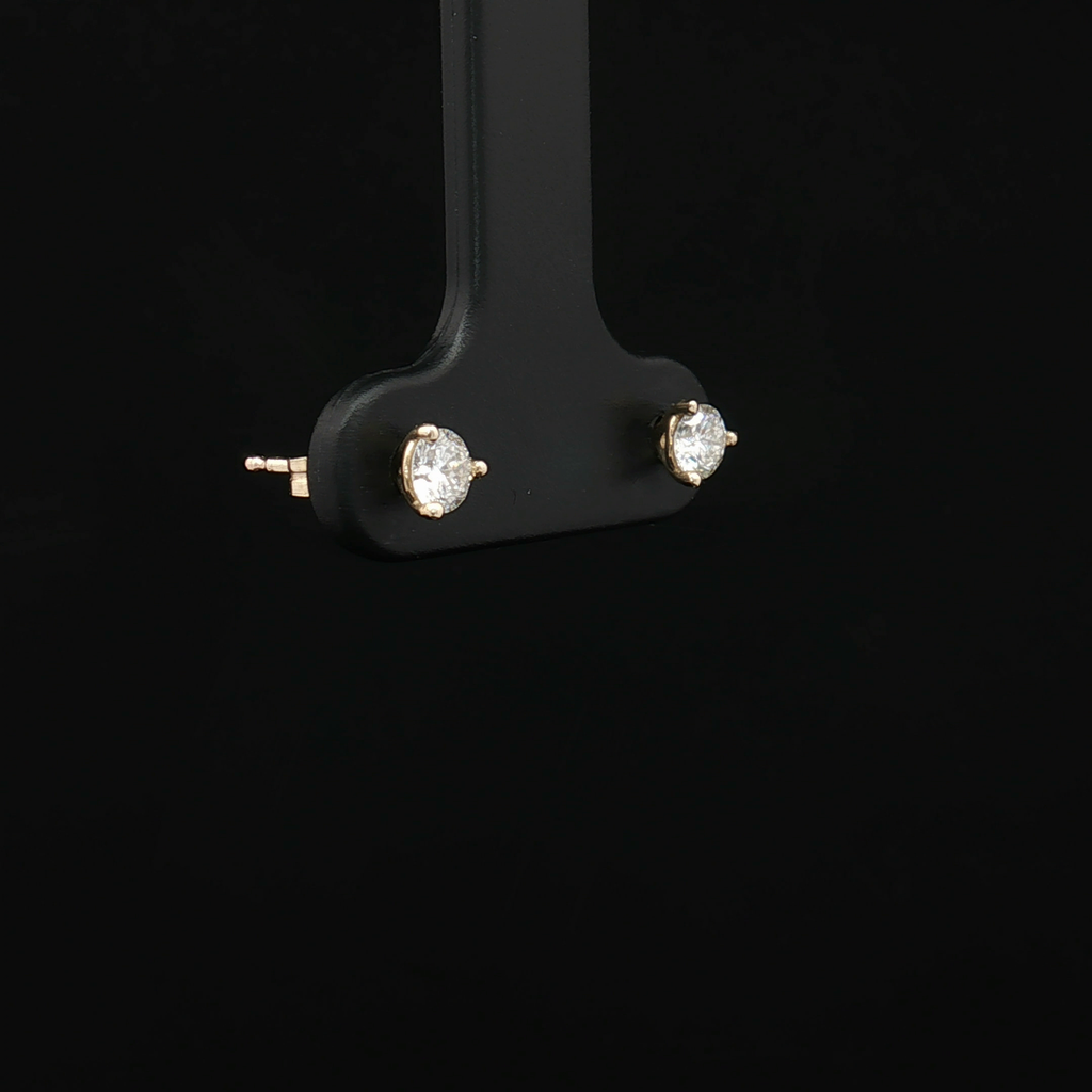 Diamond Earring