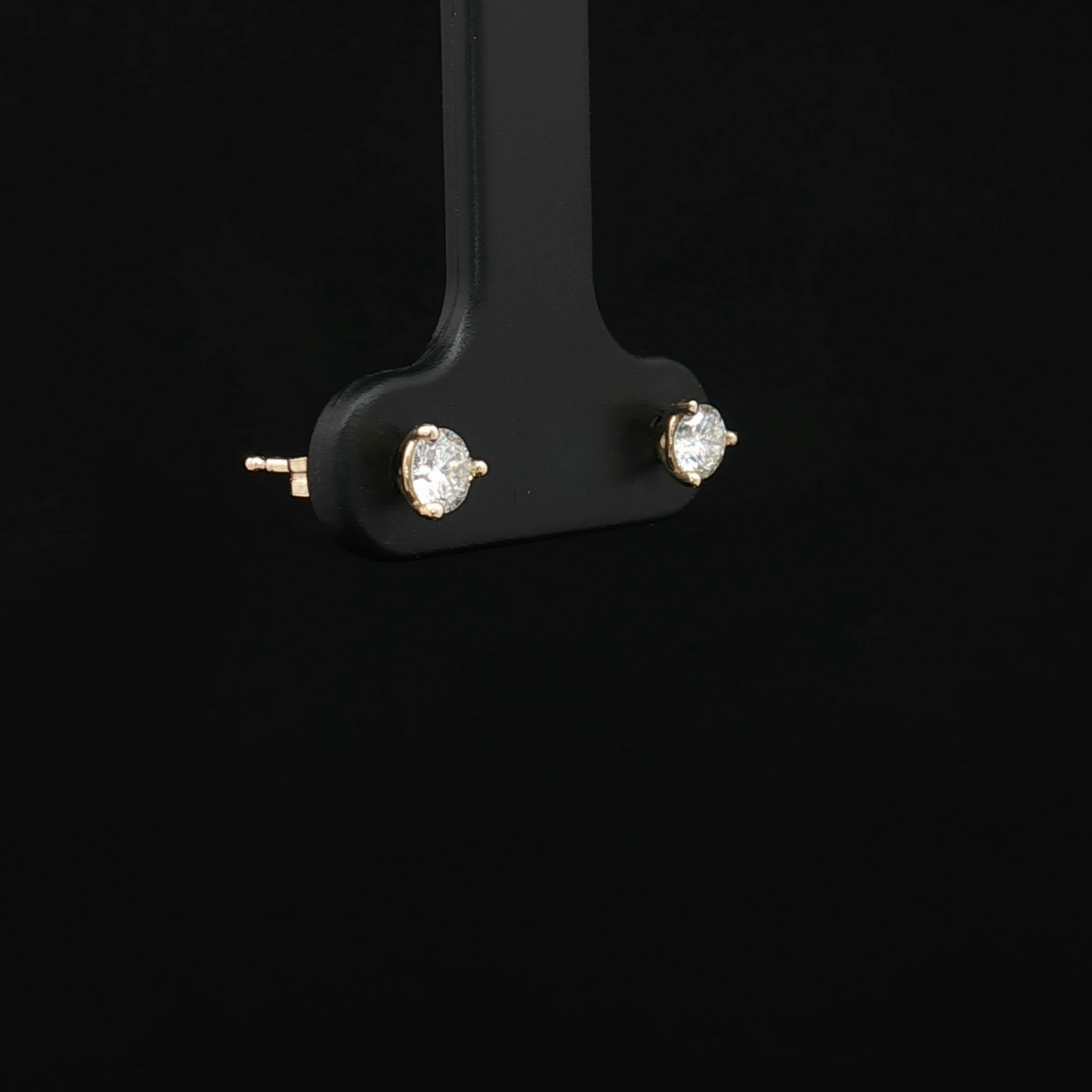 Diamond Earring