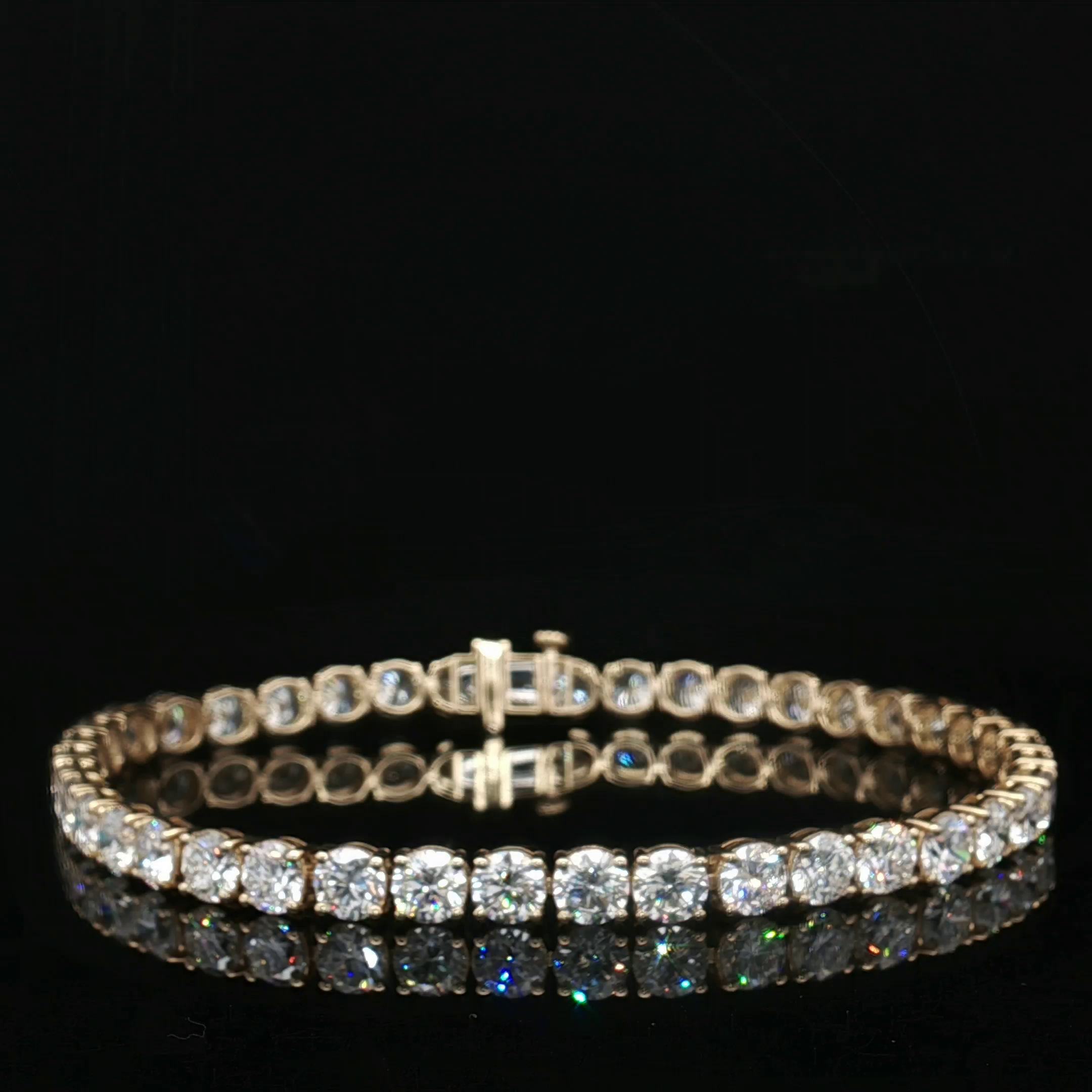 Diamond Bracelet