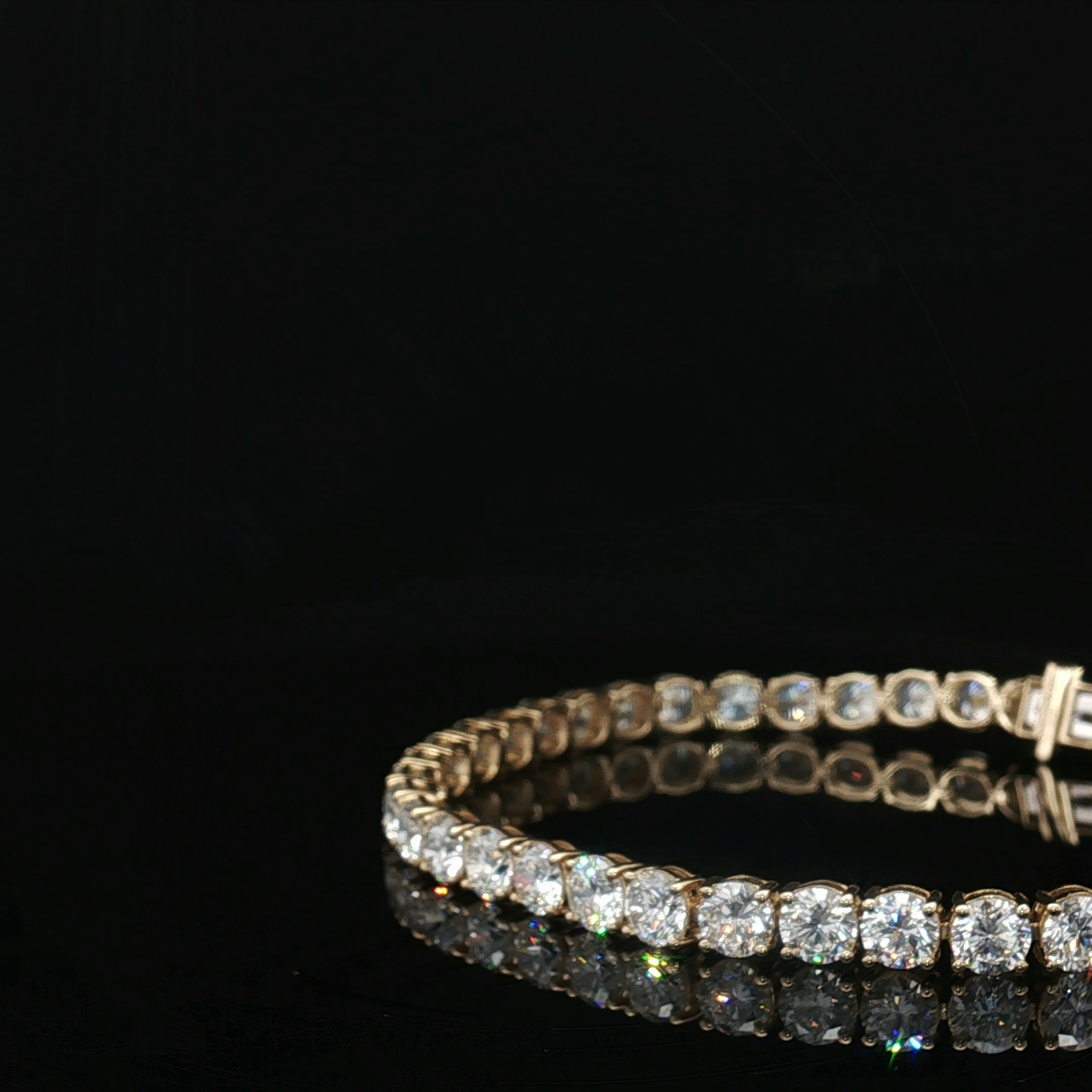 Diamond Bracelet