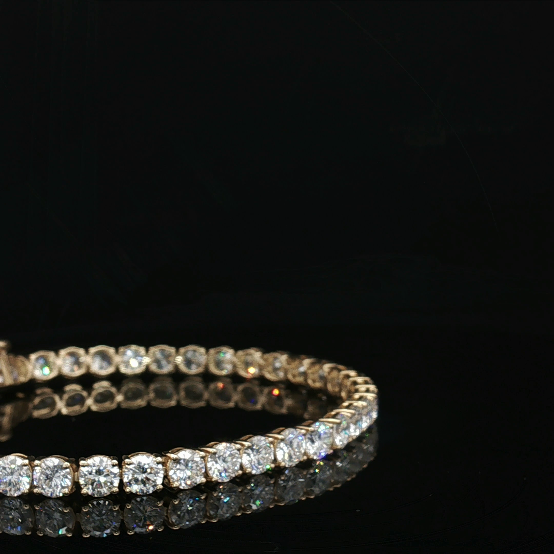 Diamond Bracelet