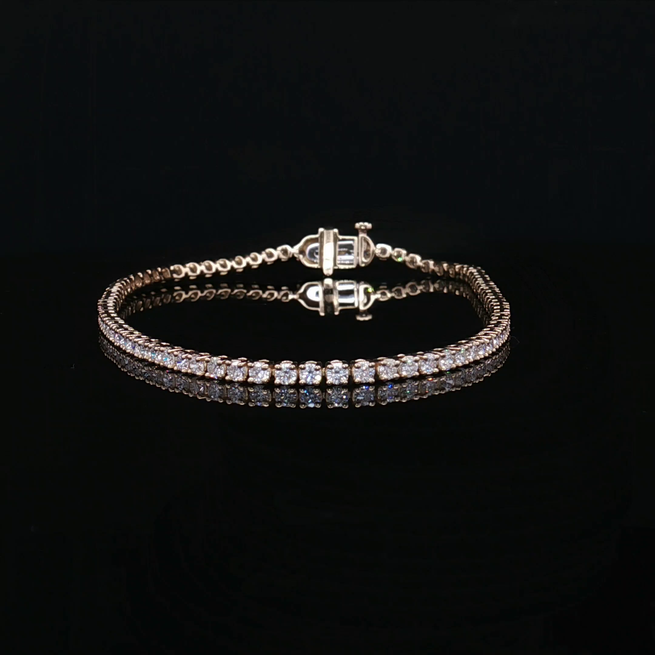 Diamond Bracelet