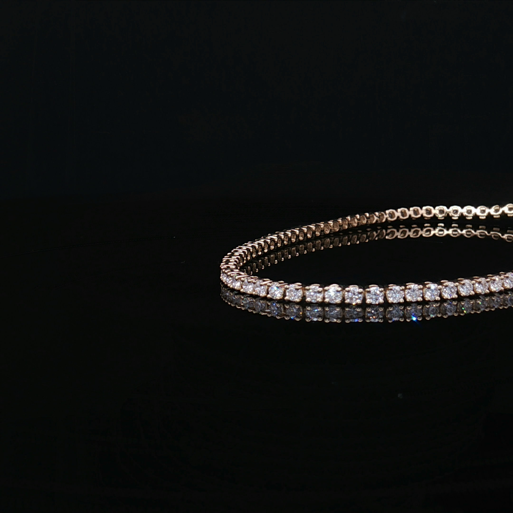 Diamond Bracelet