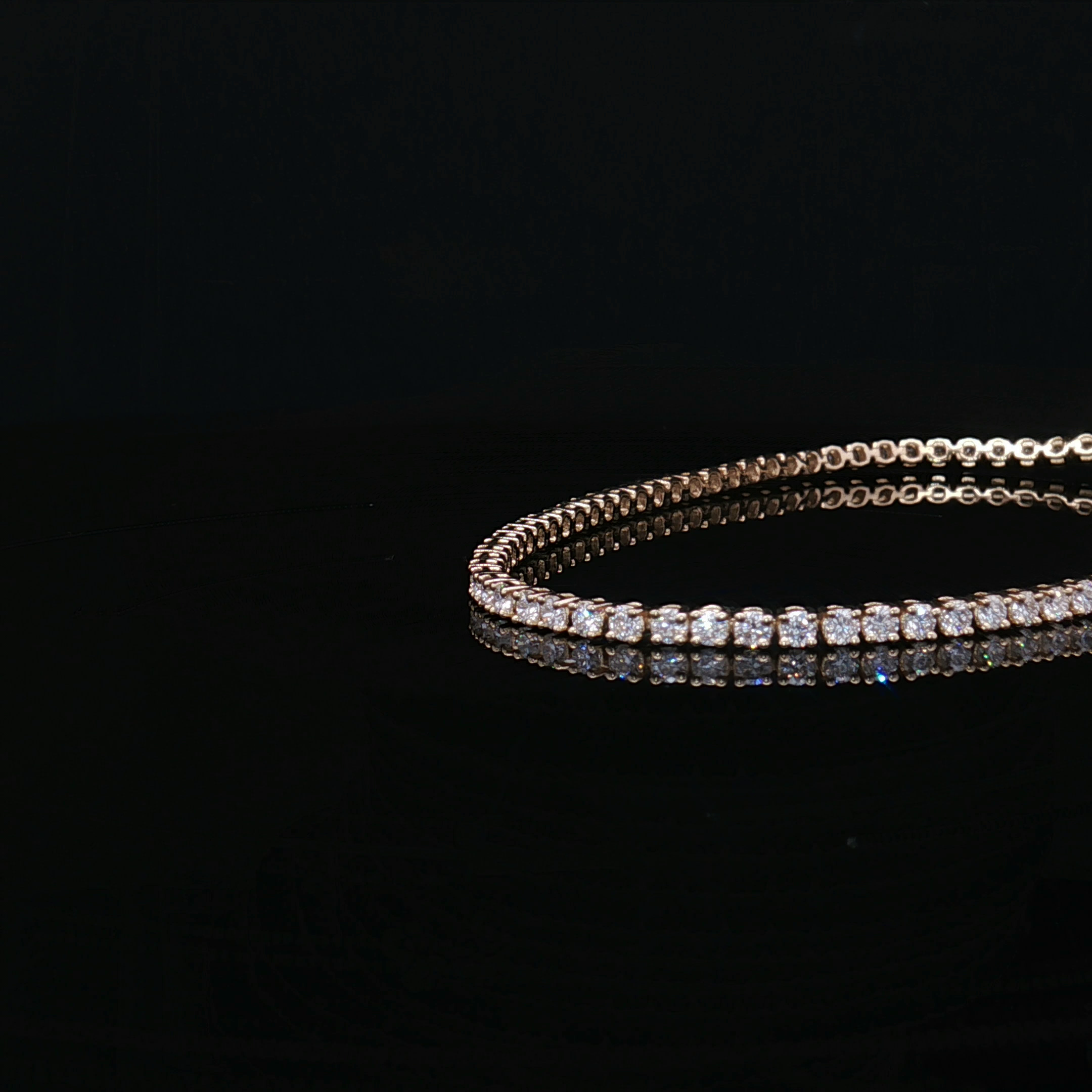 Diamond Bracelet