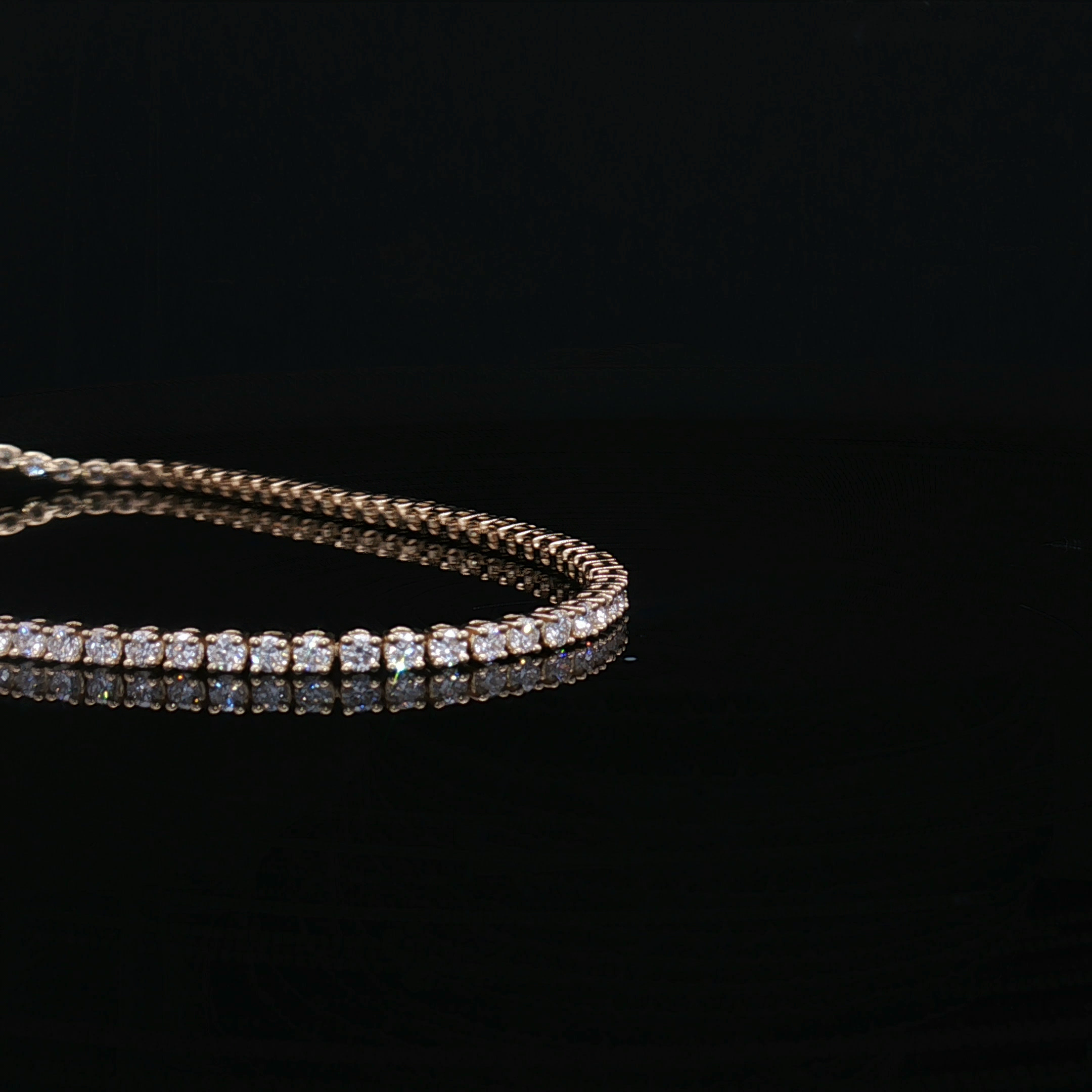 Diamond Bracelet