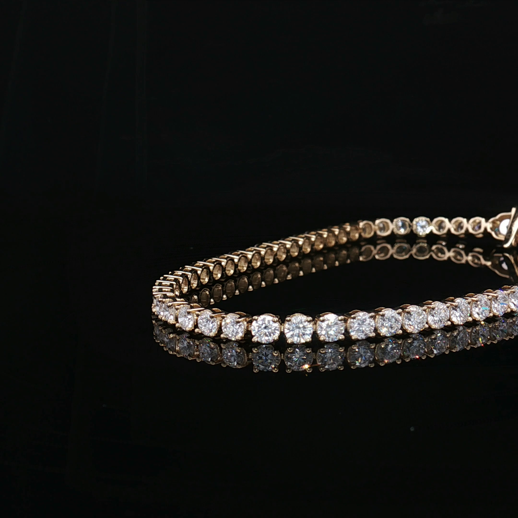 Diamond Bracelet