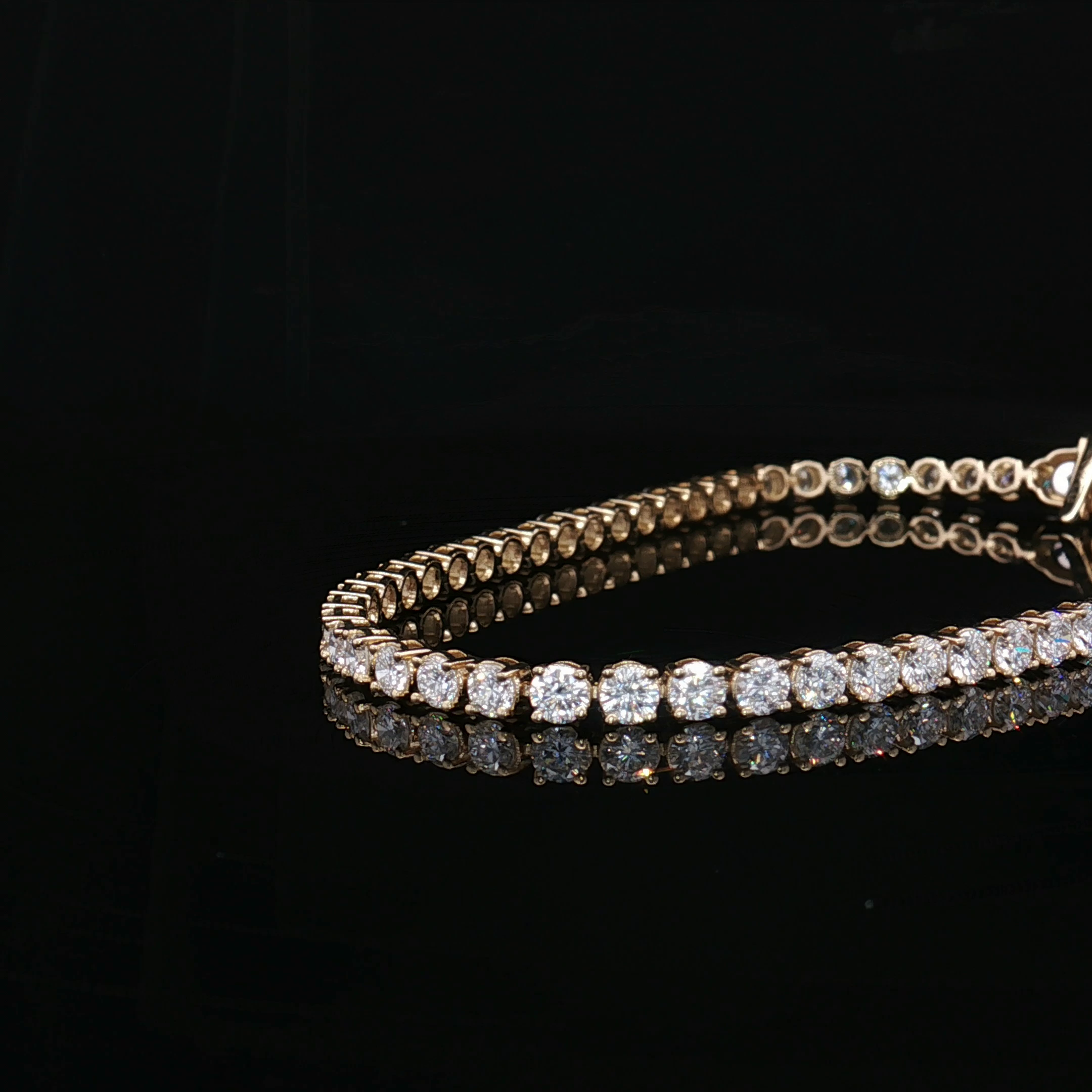 Diamond Bracelet