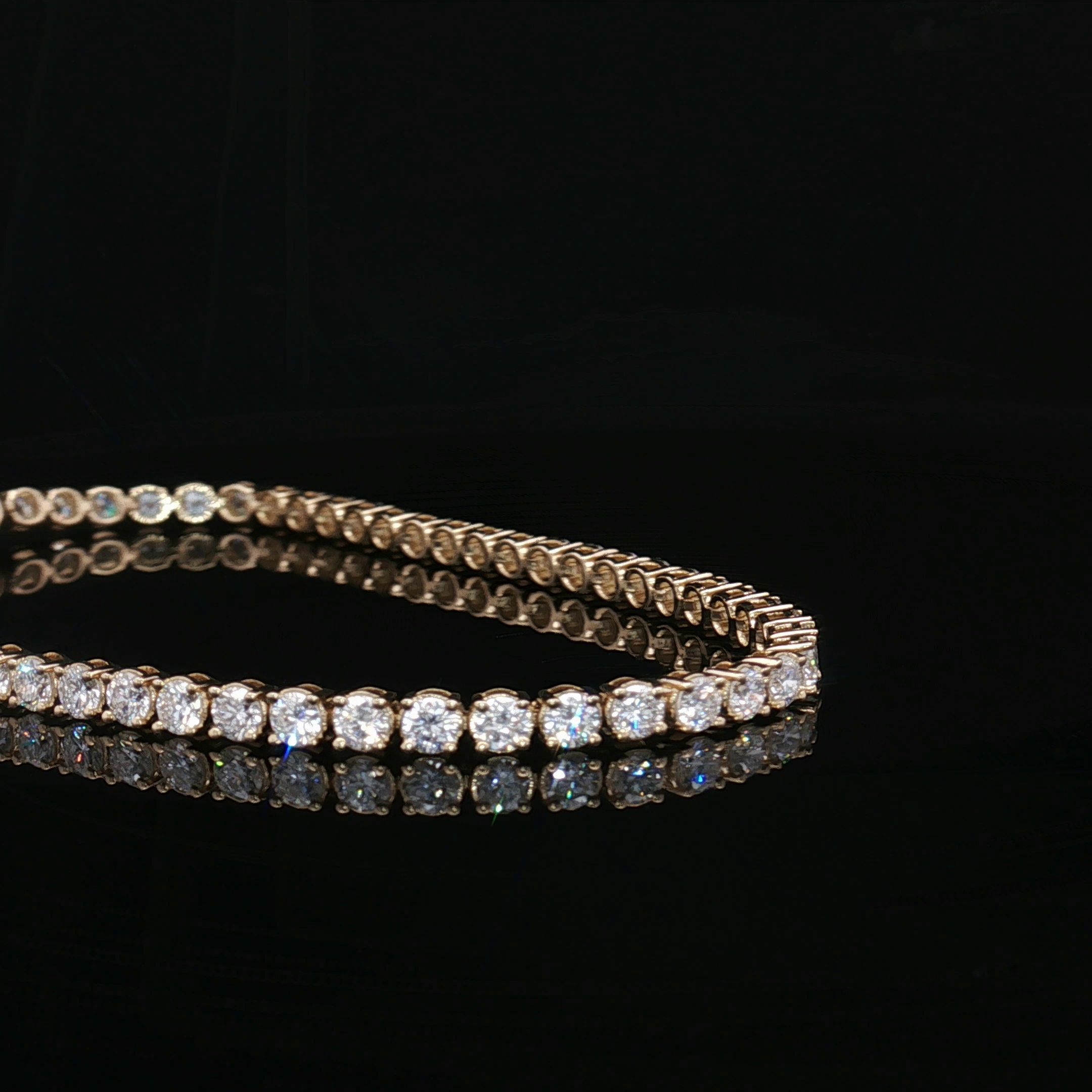 Diamond Bracelet