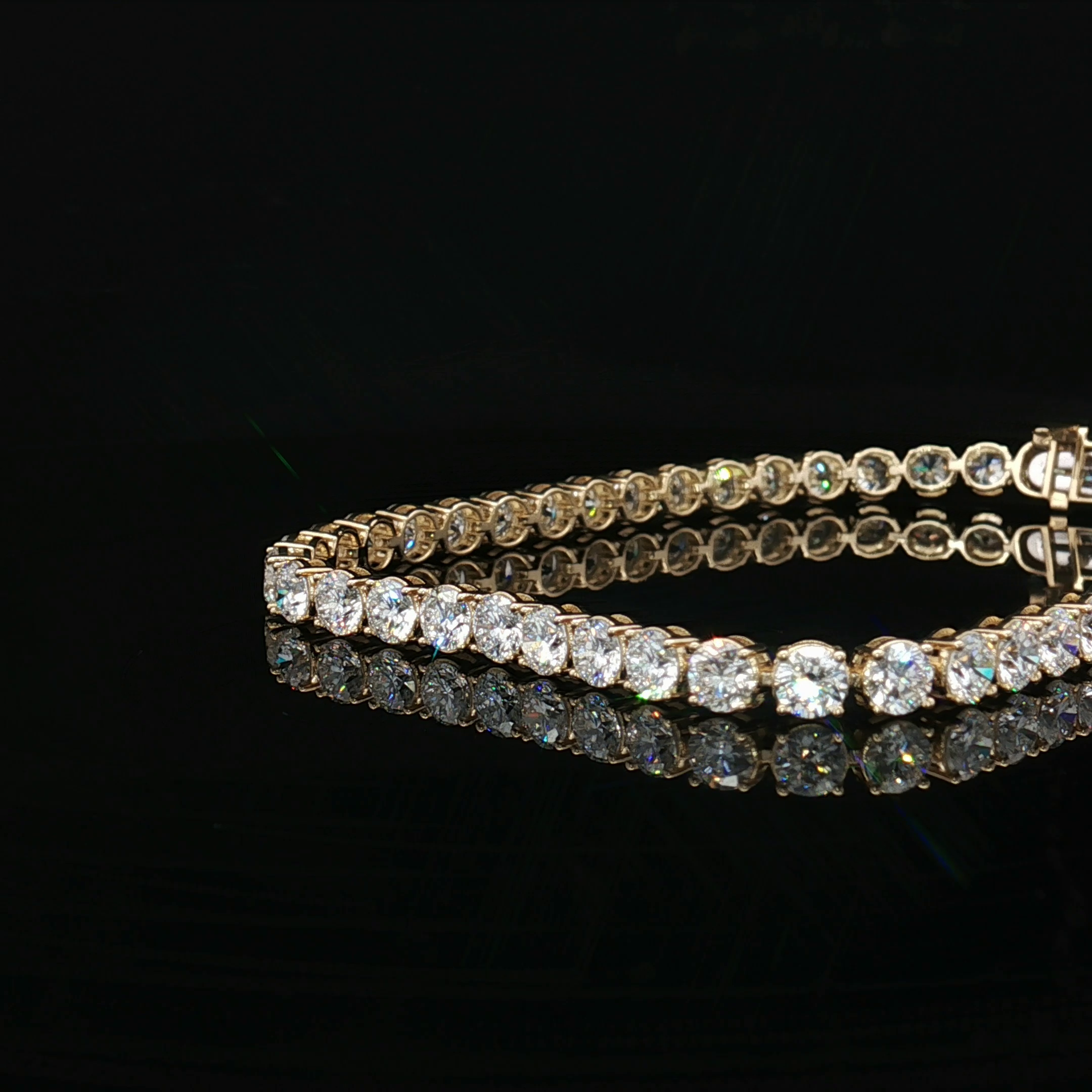 Diamond Bracelet