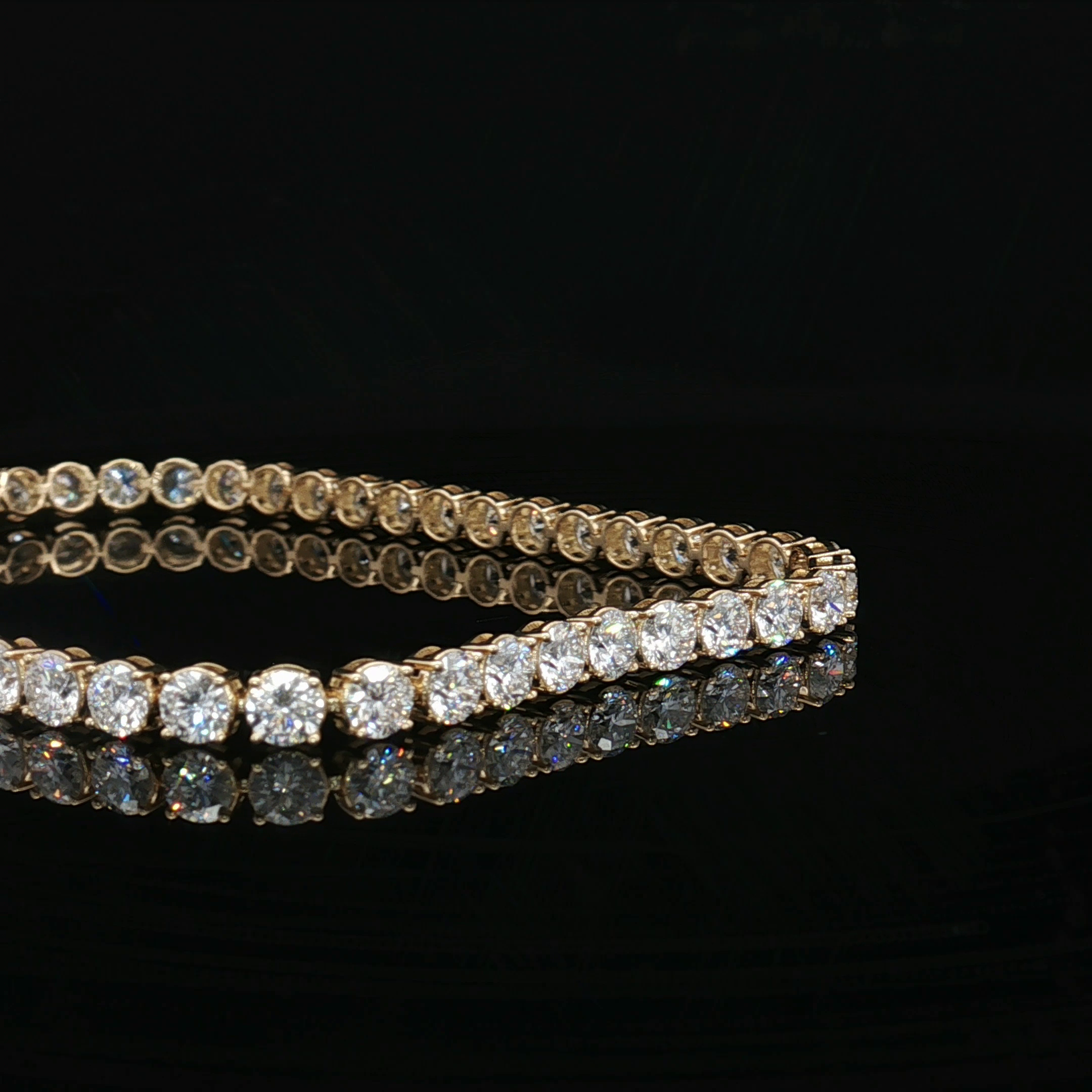 Diamond Bracelet