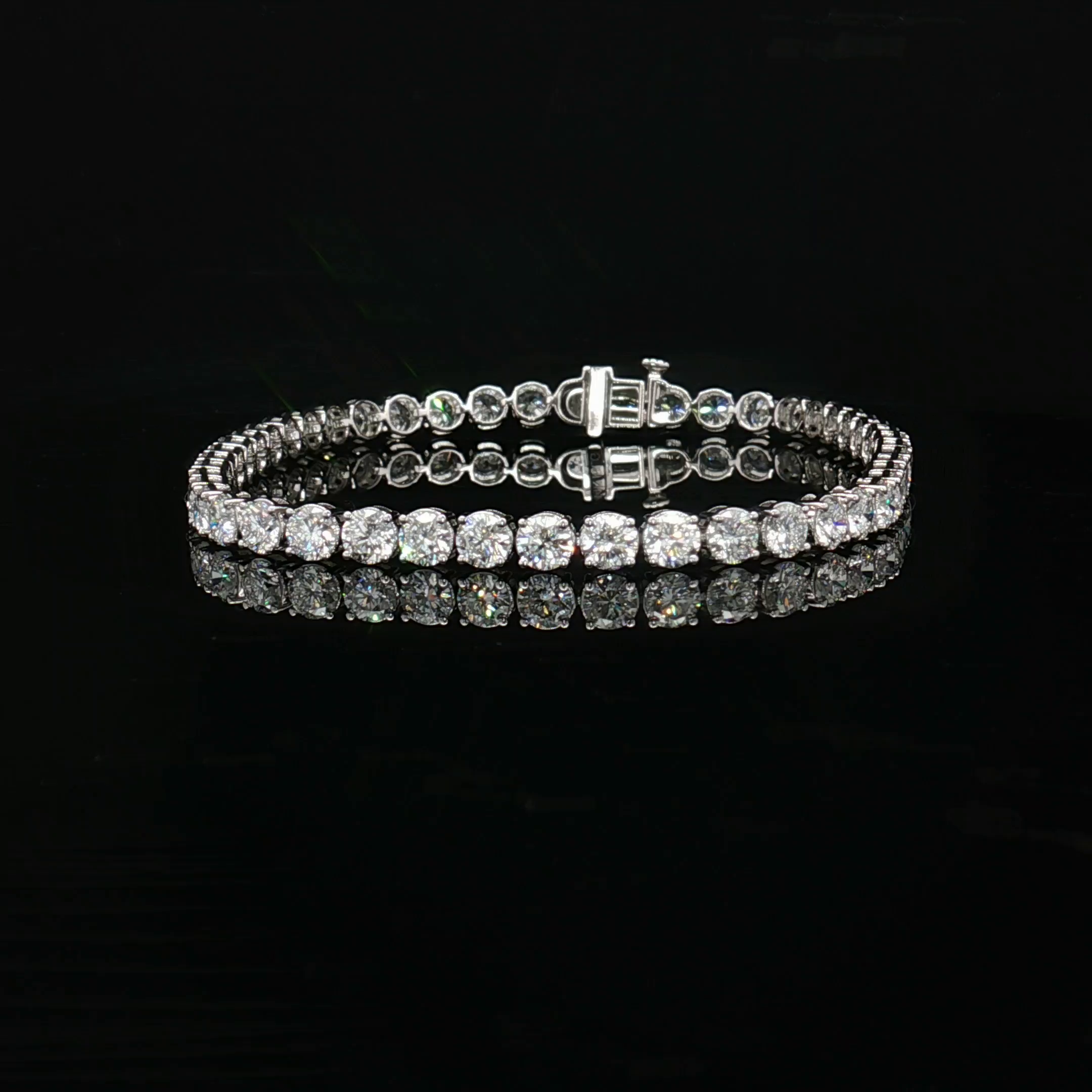 Diamond Bracelet