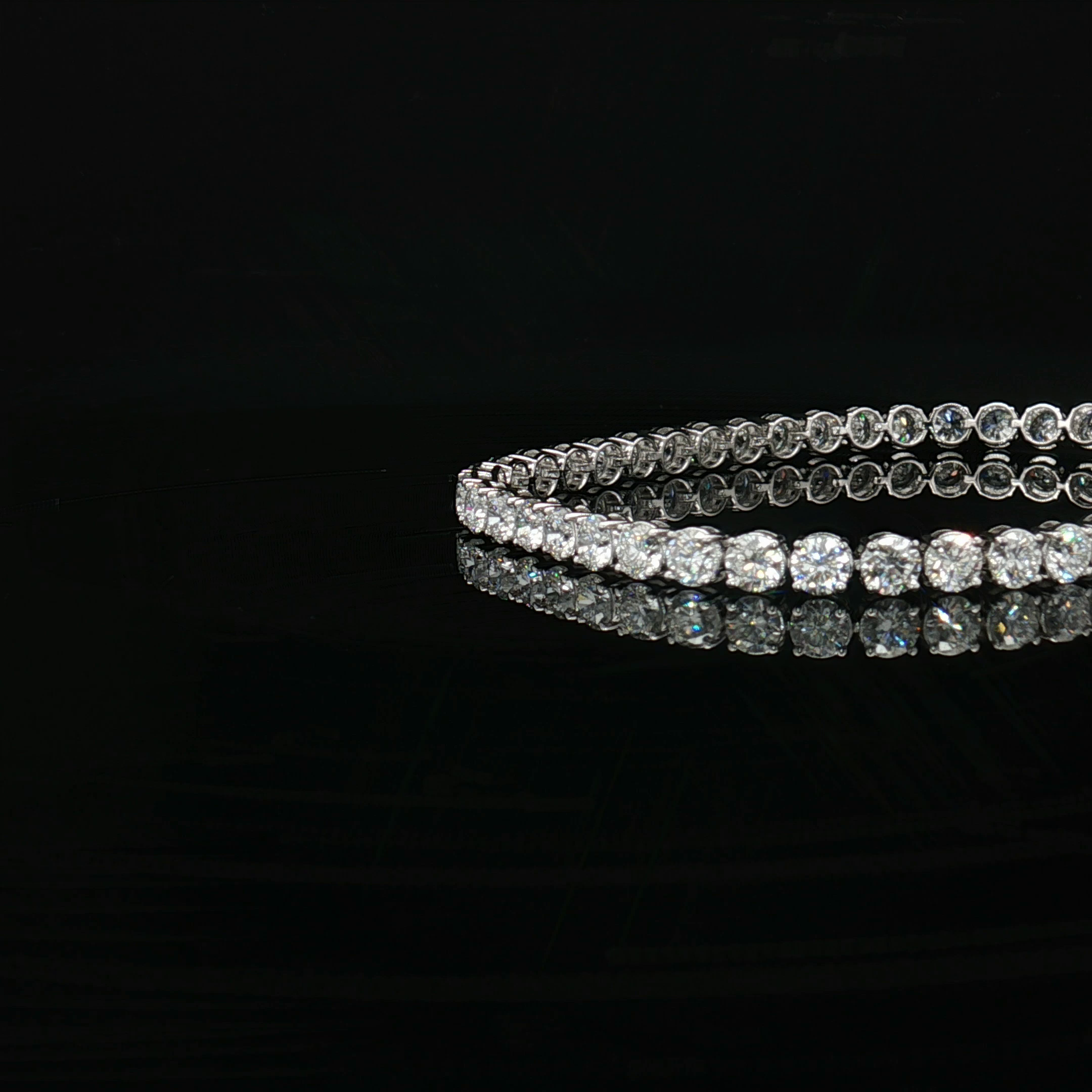 Diamond Bracelet