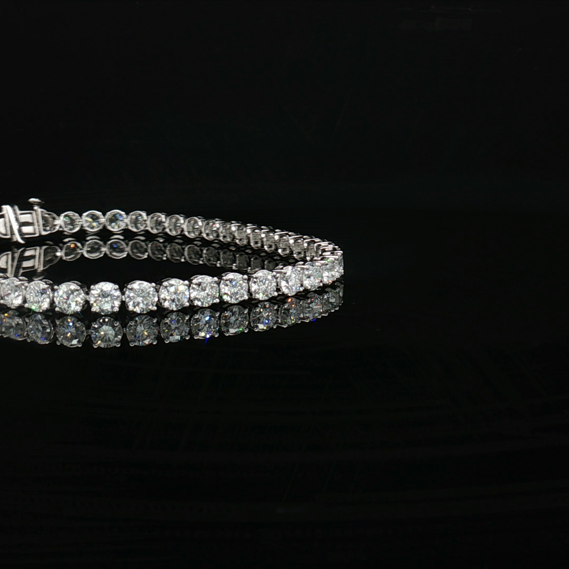 Diamond Bracelet