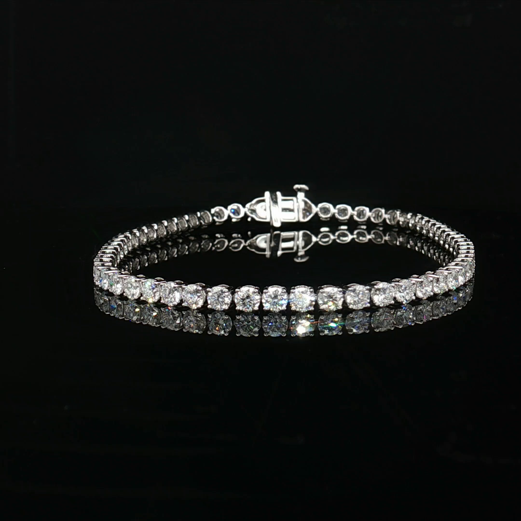 Diamond Bracelet