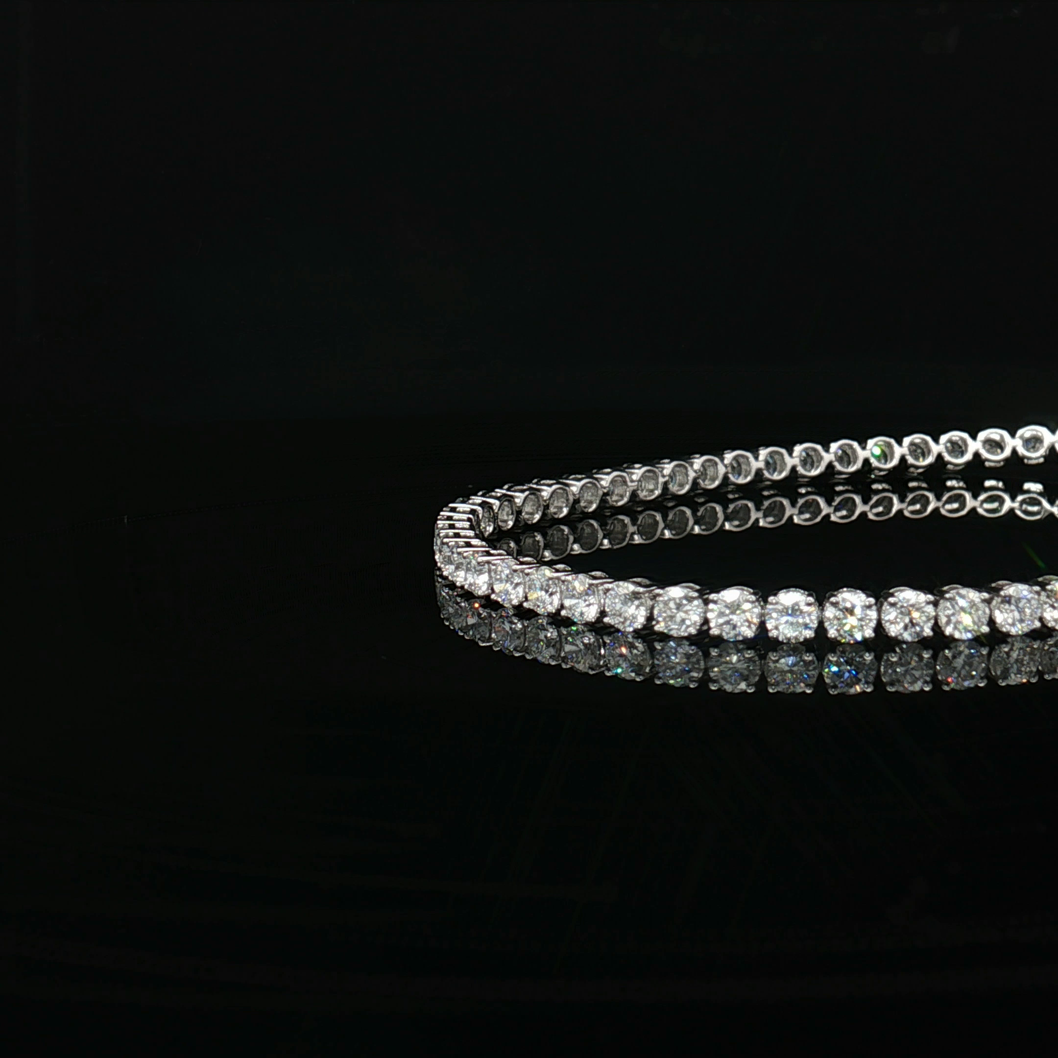 Diamond Bracelet