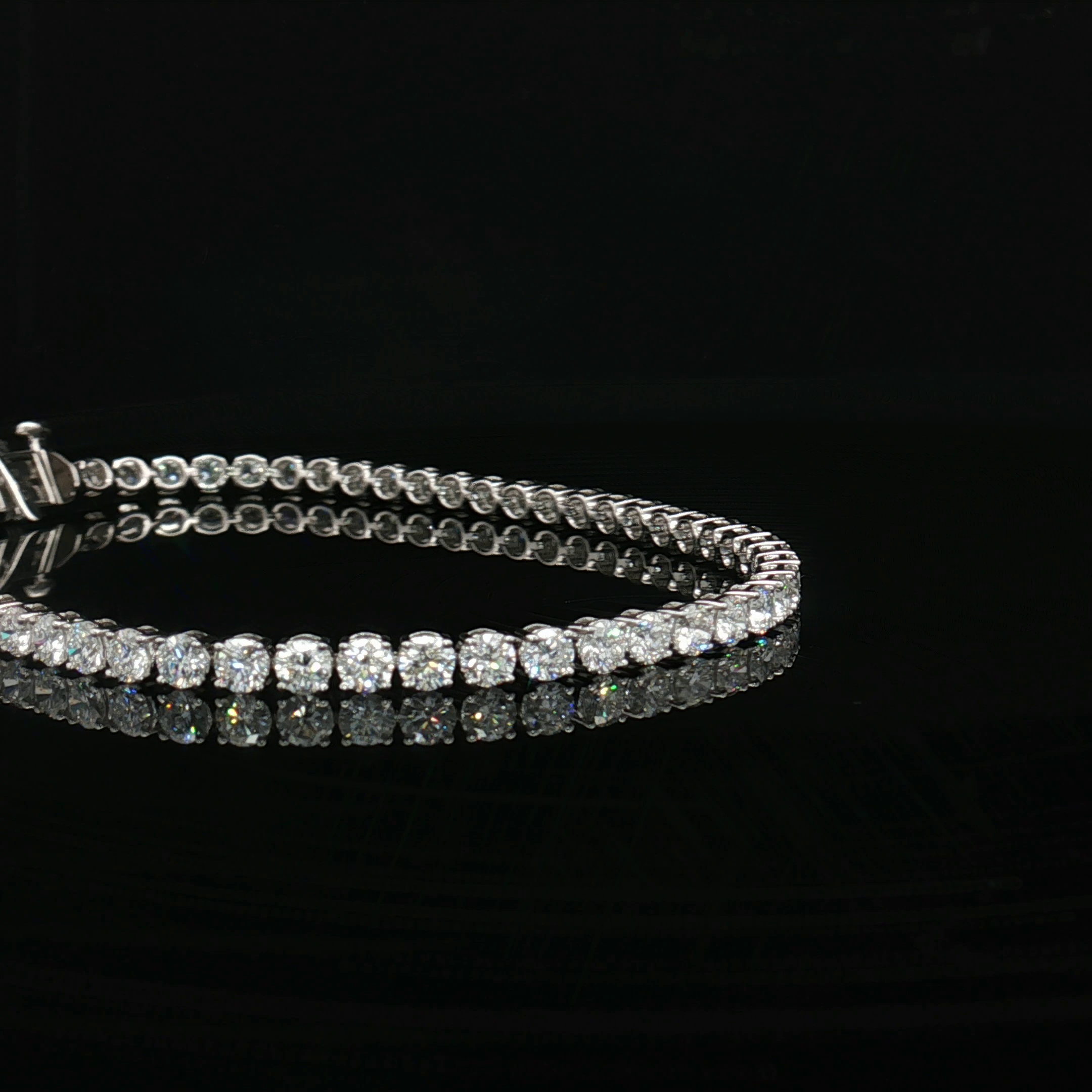 Diamond Bracelet