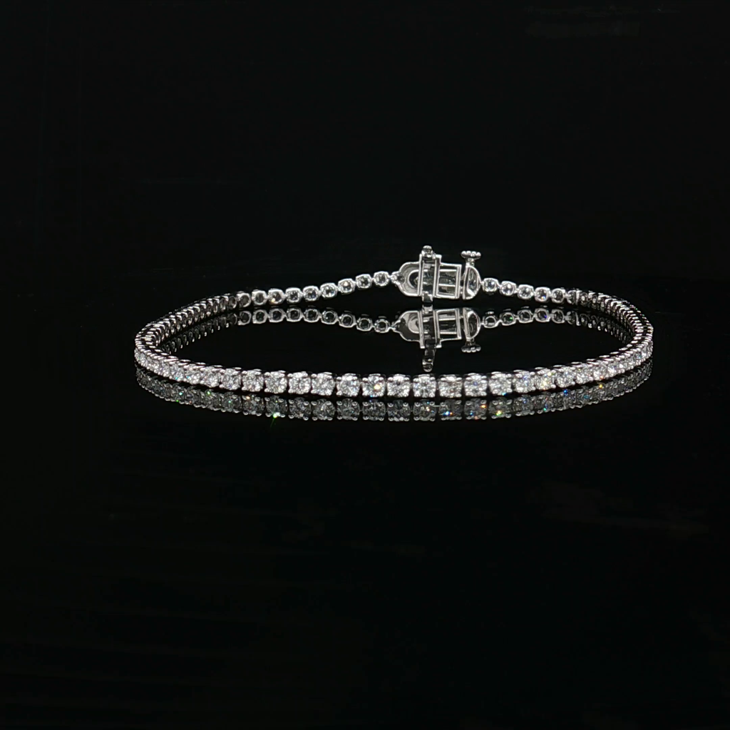 Diamond Bracelet