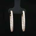 Diamond Earring