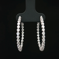 Diamond Earring