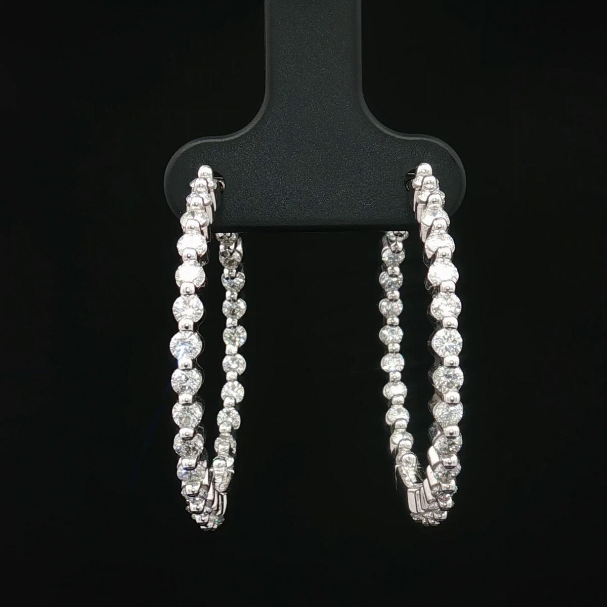 Diamond Earring