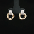 Diamond Earring