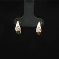 Diamond Earring