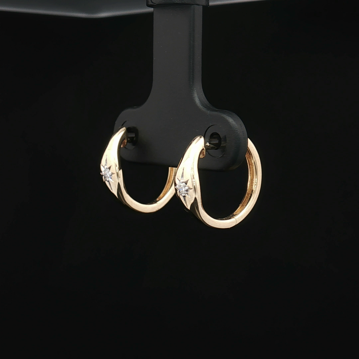 Diamond Earring