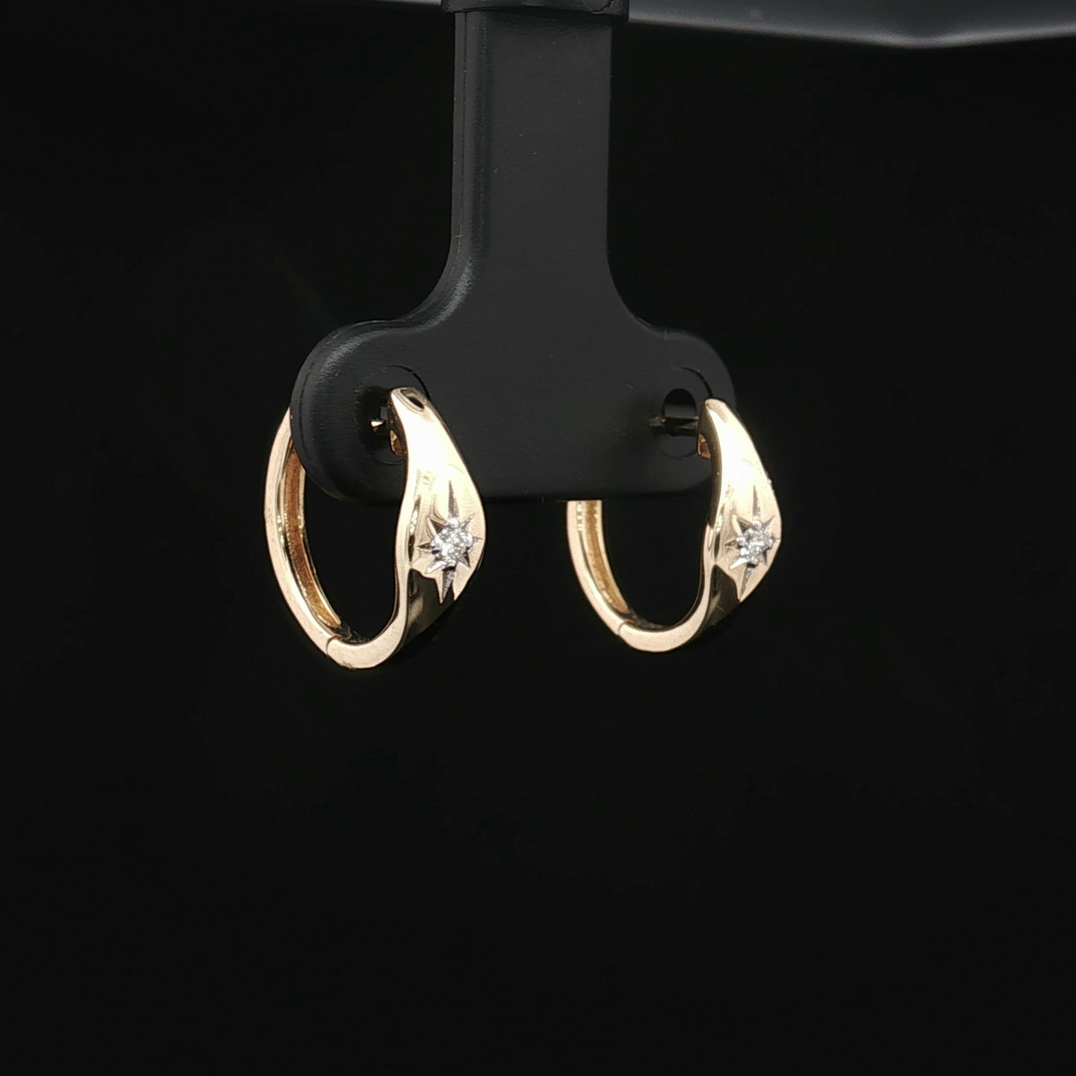 Diamond Earring
