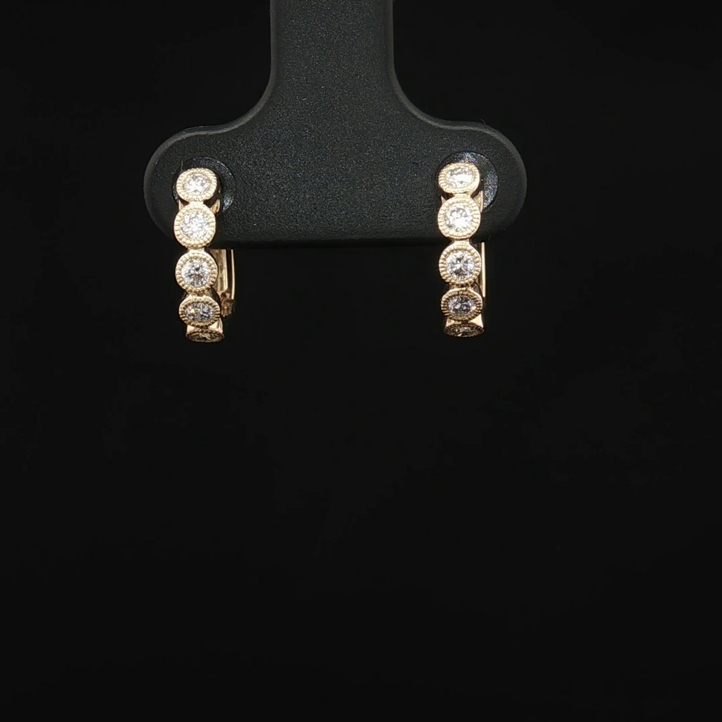 Diamond Earring