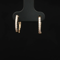 Diamond Earring