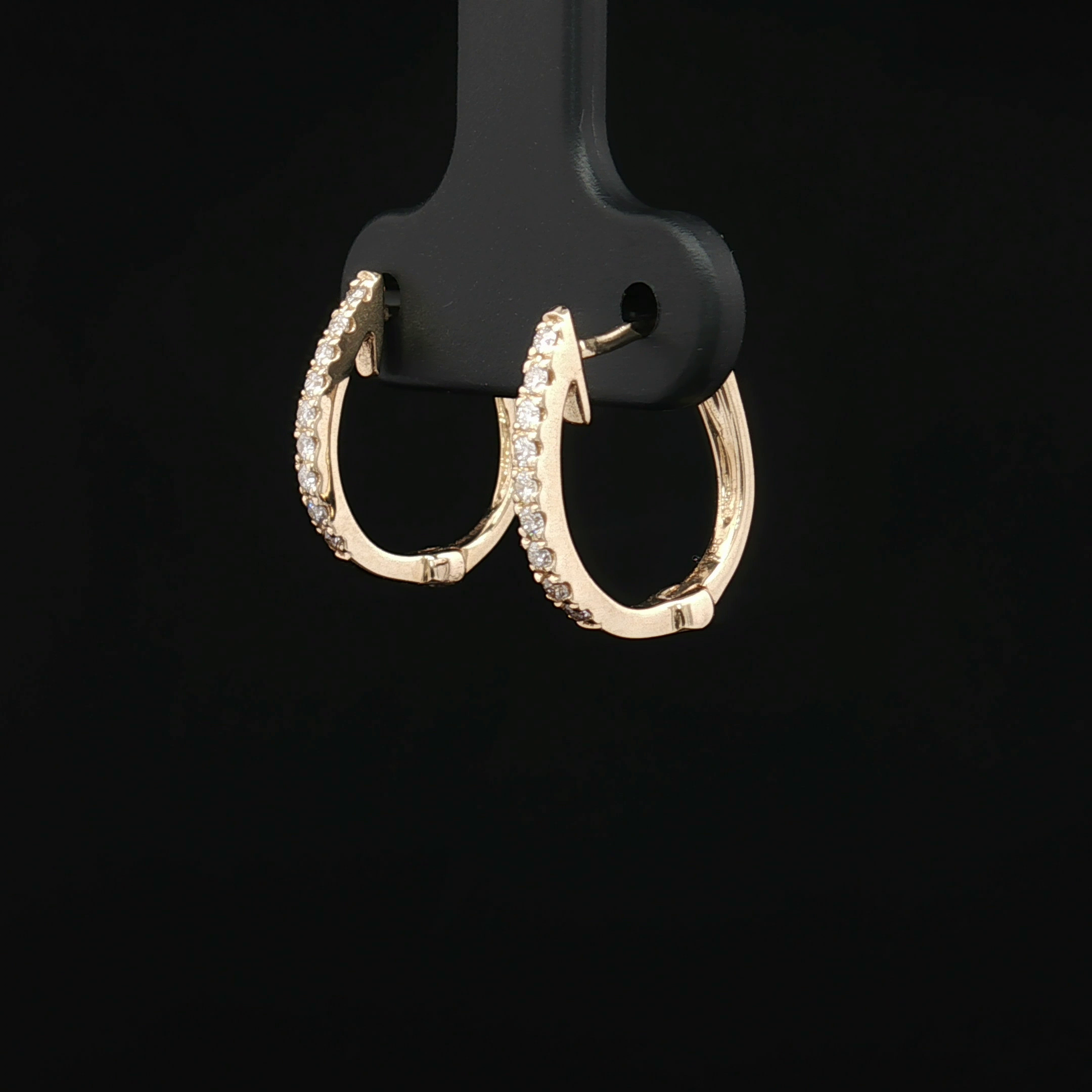 Diamond Earring