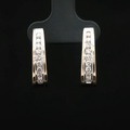 Diamond Earring
