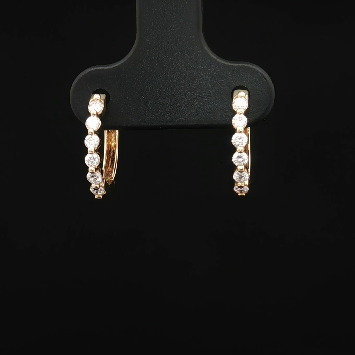 Diamond Earring