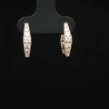 Diamond Earring