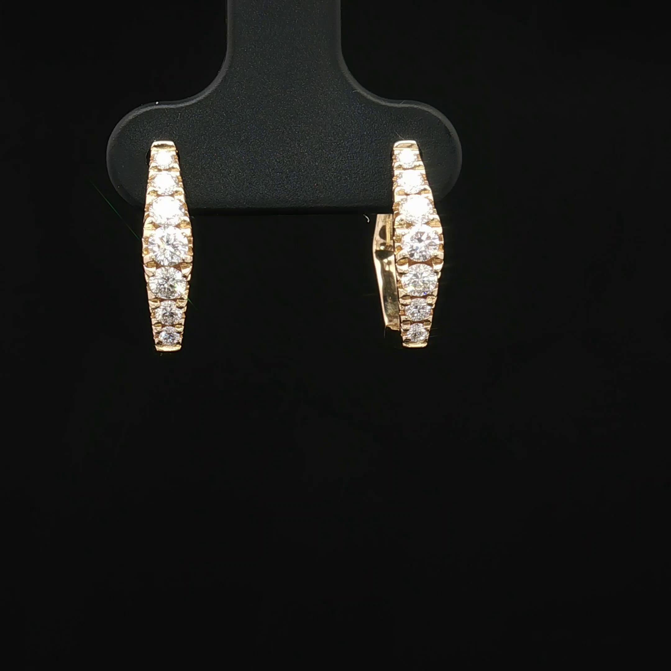 Diamond Earring
