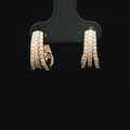 Diamond Earring