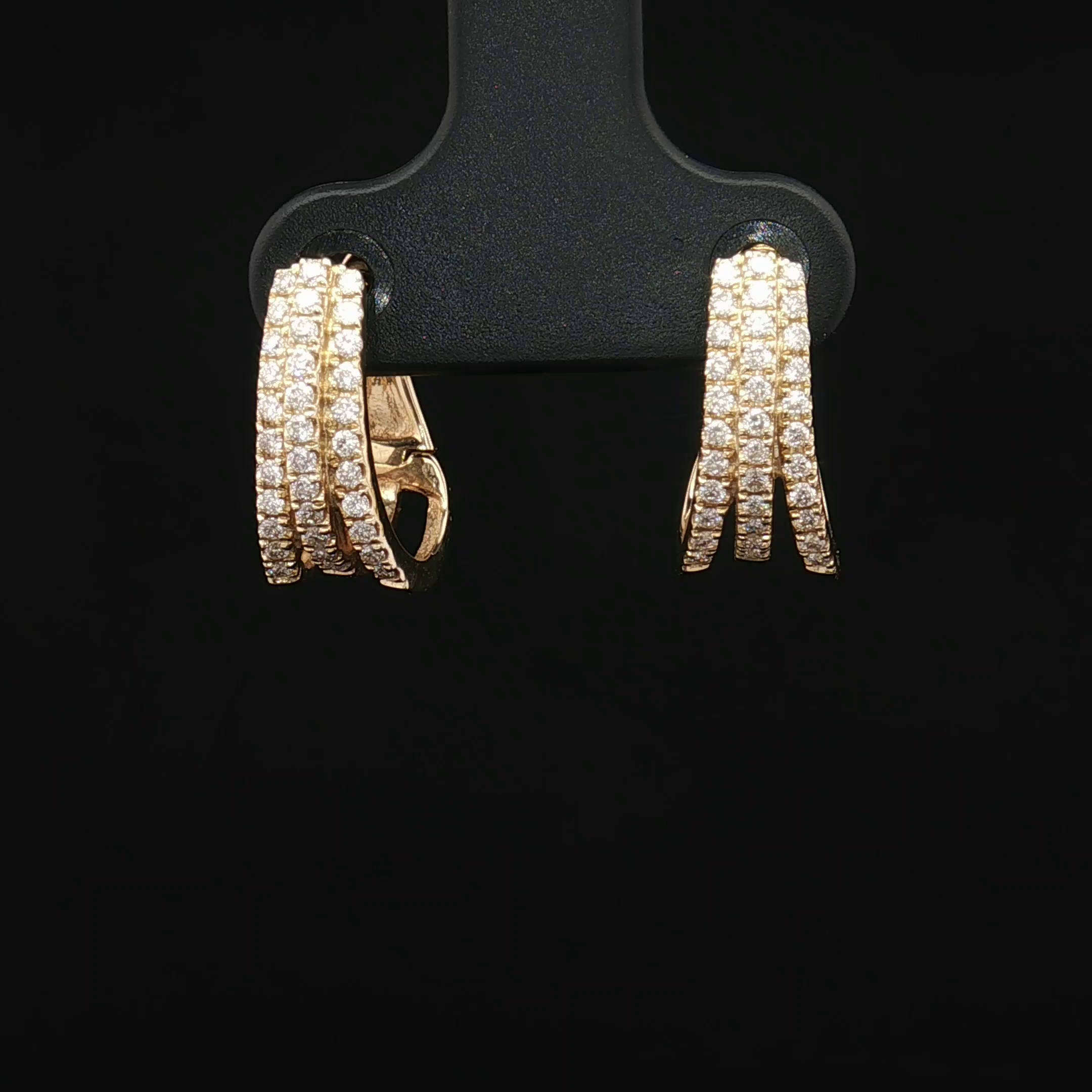 Diamond Earring