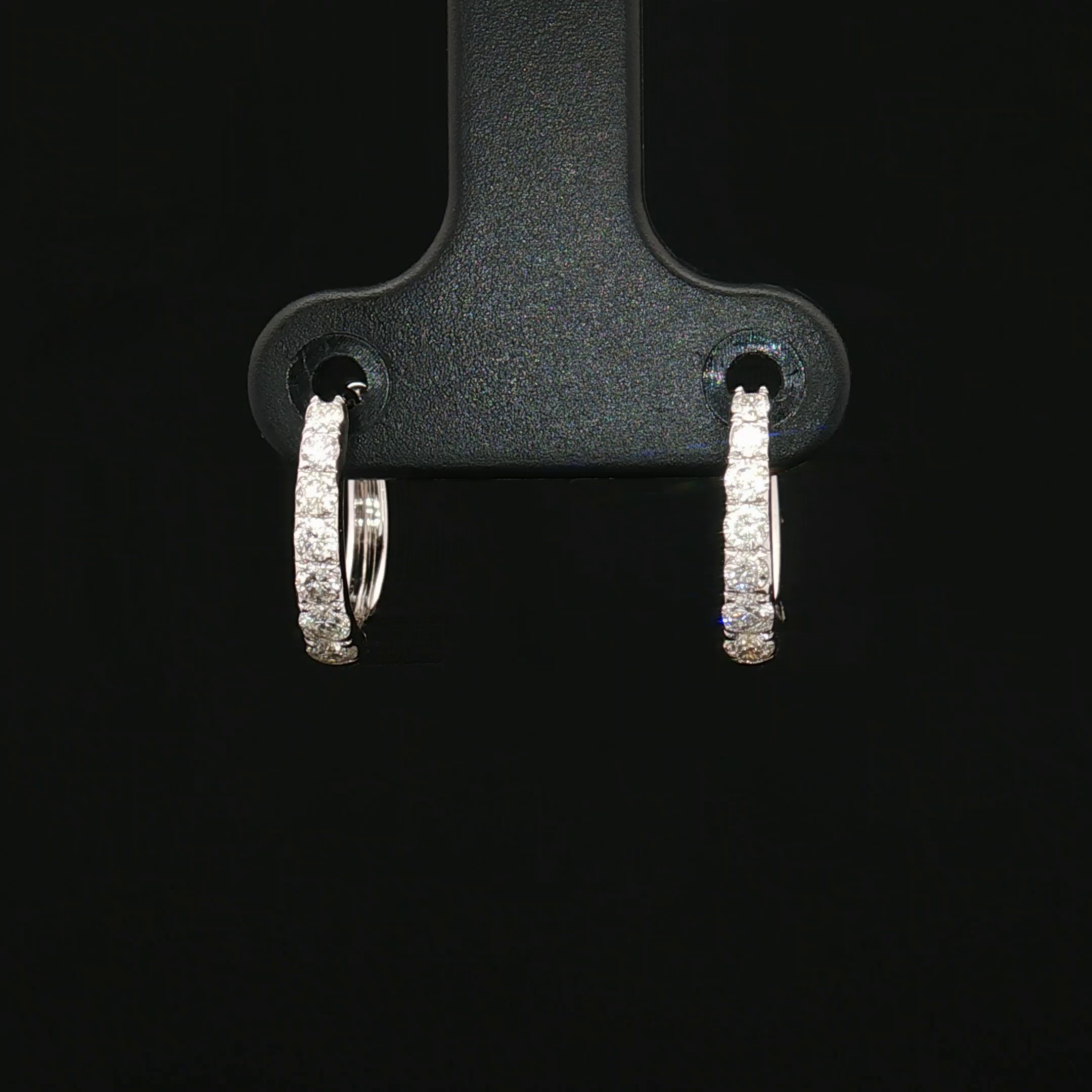 Diamond Earring
