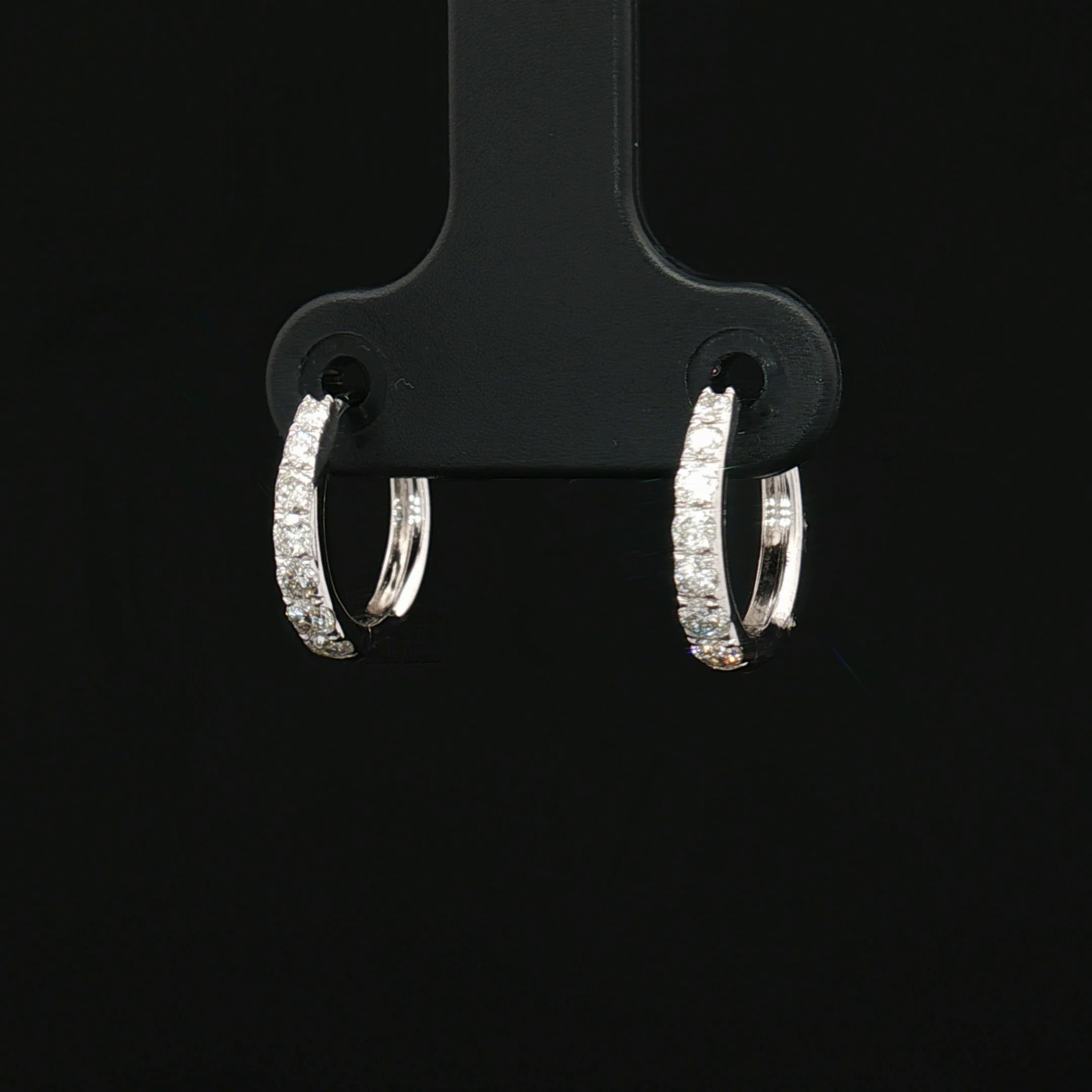 Diamond Earring
