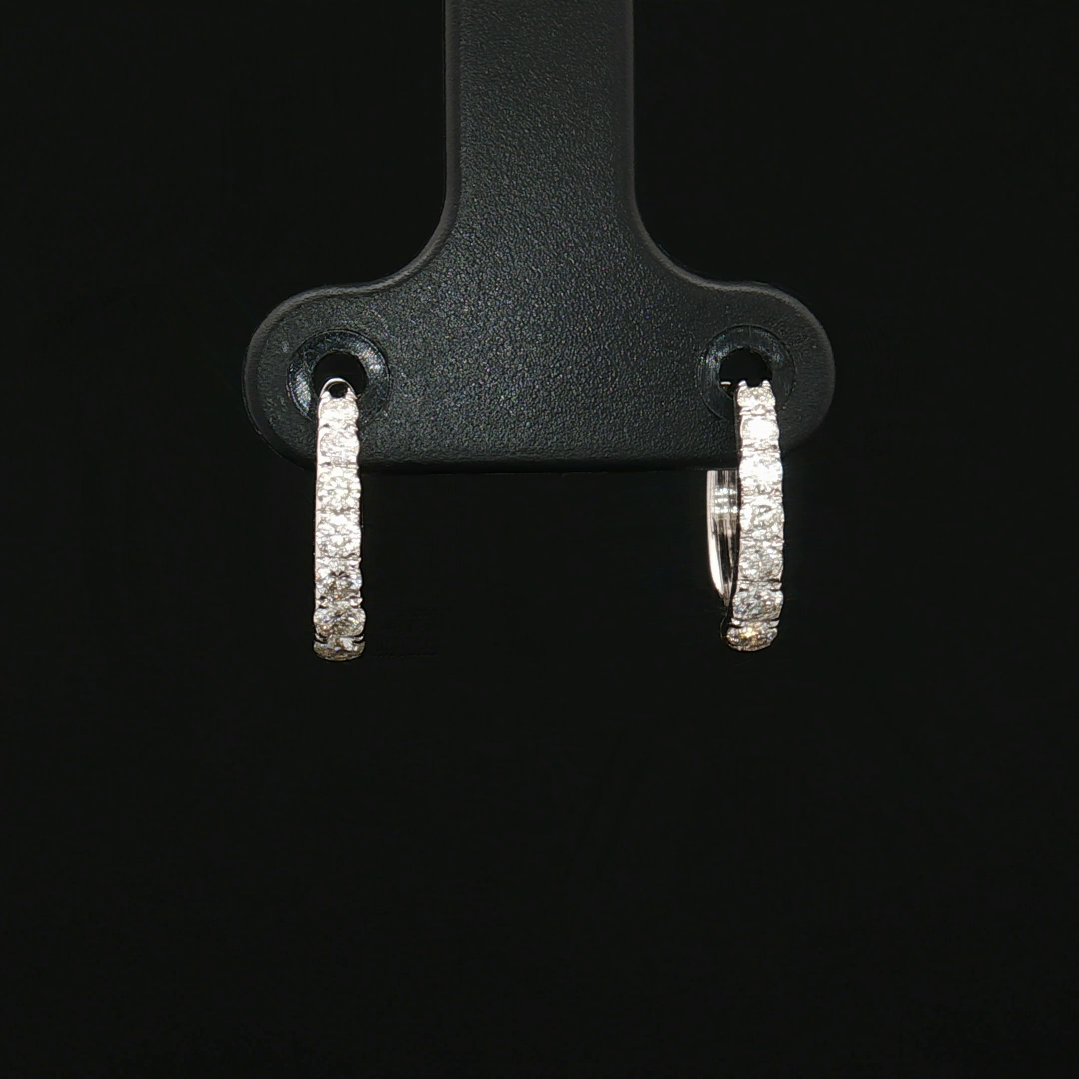 Diamond Earring